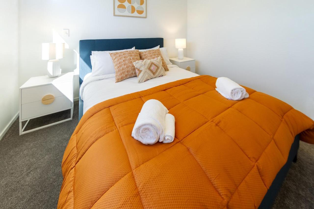 The City'S Best Kept Secret 2 Bed 2 Bath Christchurch Exterior foto