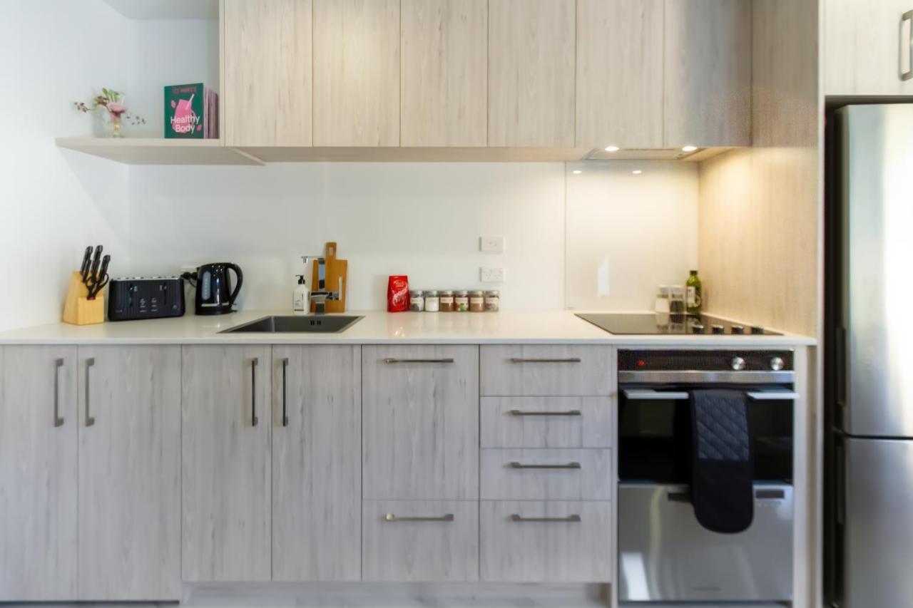 The City'S Best Kept Secret 2 Bed 2 Bath Christchurch Exterior foto