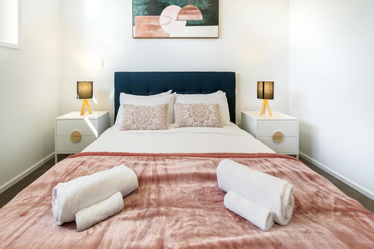 The City'S Best Kept Secret 2 Bed 2 Bath Christchurch Exterior foto
